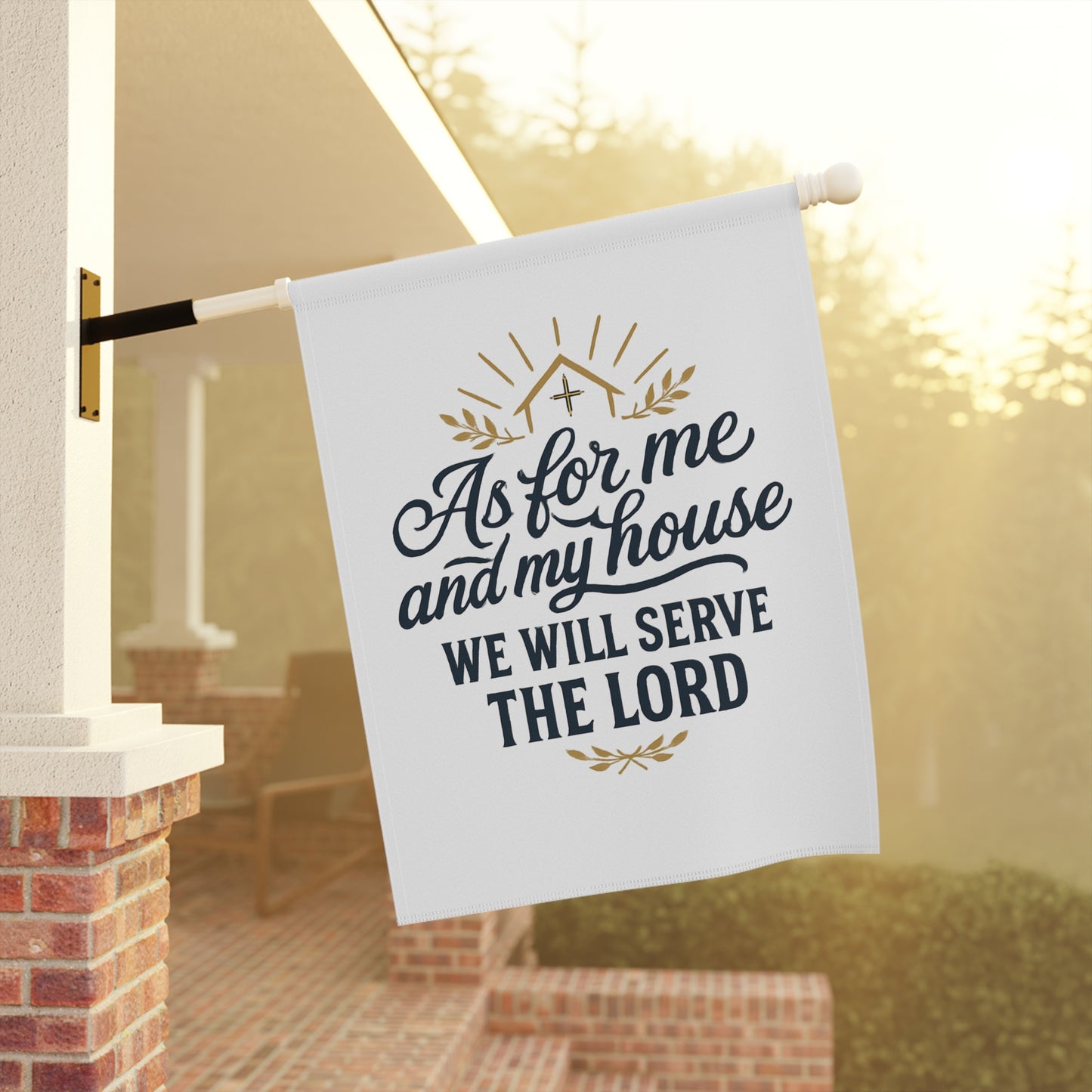 Garden & House Banner