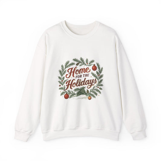 Unisex Heavy Blend™ Crewneck Christmas Sweatshirt