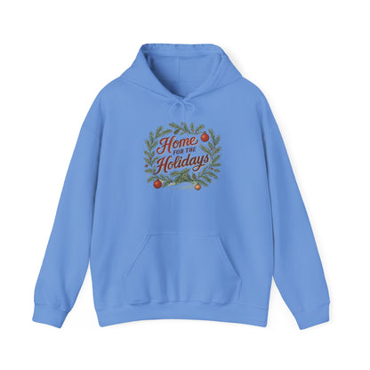 "Home for the Holidays" Unisex Heavy Blend™ Hooded Sweatshirt