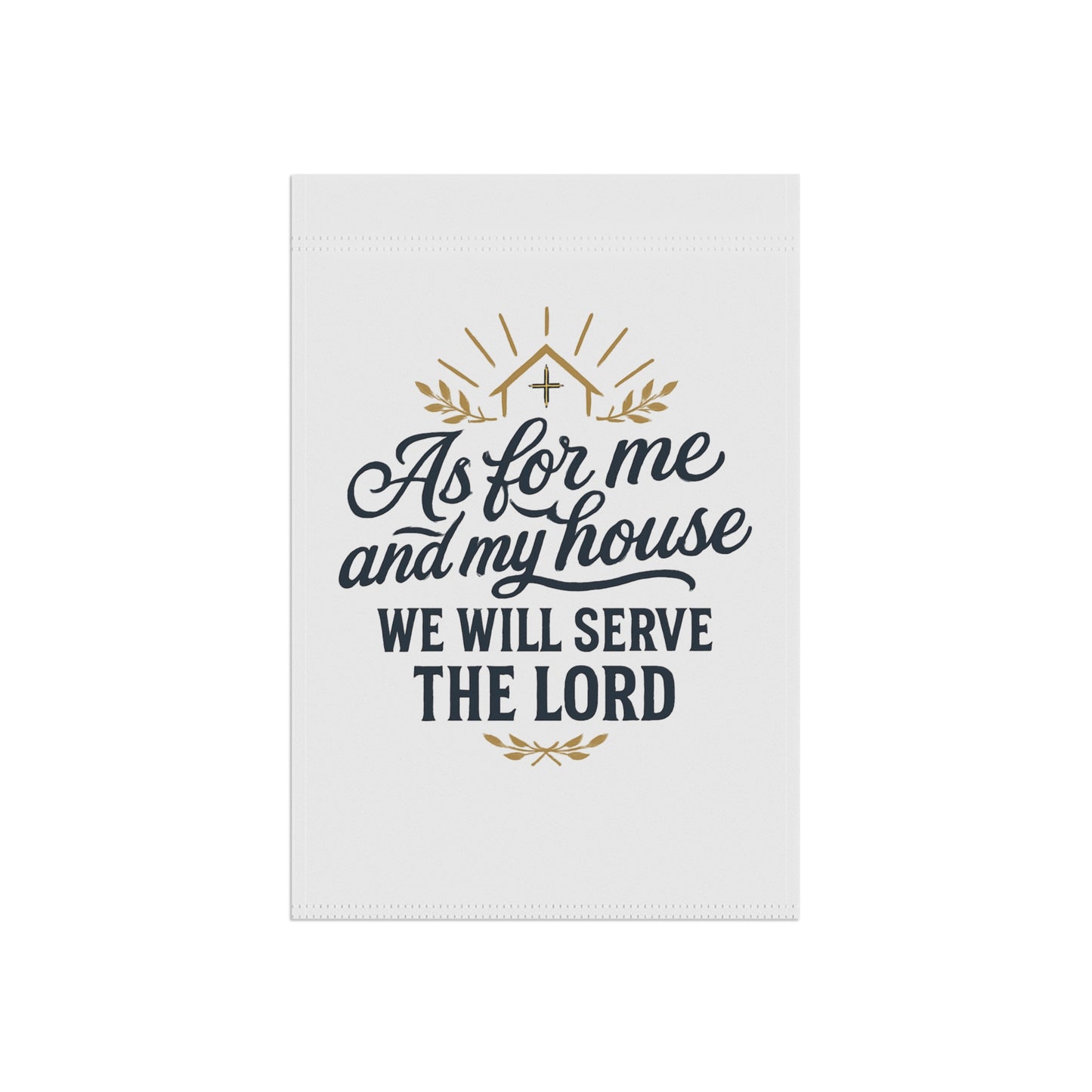 Garden & House Banner