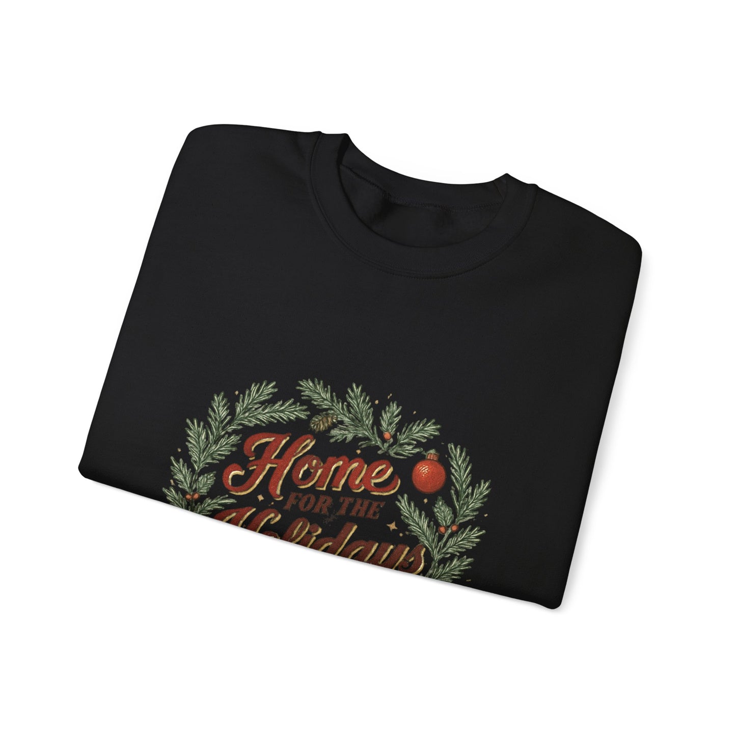 Unisex Heavy Blend™ Crewneck Christmas Sweatshirt