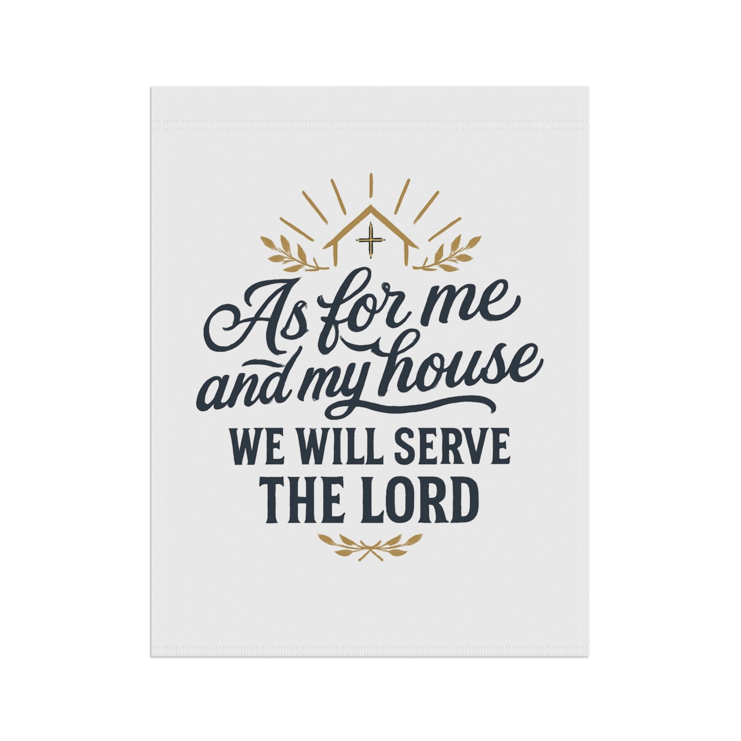 Garden & House Banner