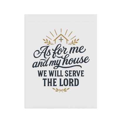 Garden & House Banner