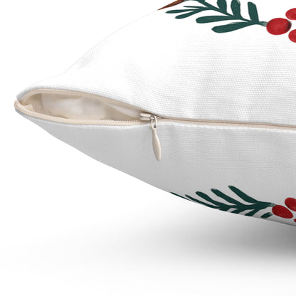 Merry Christmas Pillow