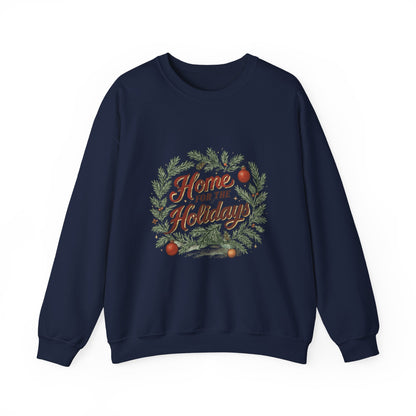 Unisex Heavy Blend™ Crewneck Christmas Sweatshirt