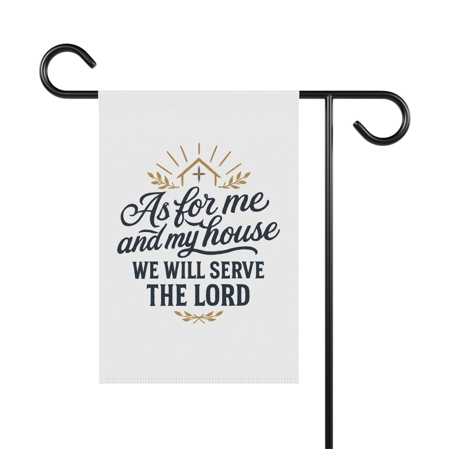 Garden & House Banner