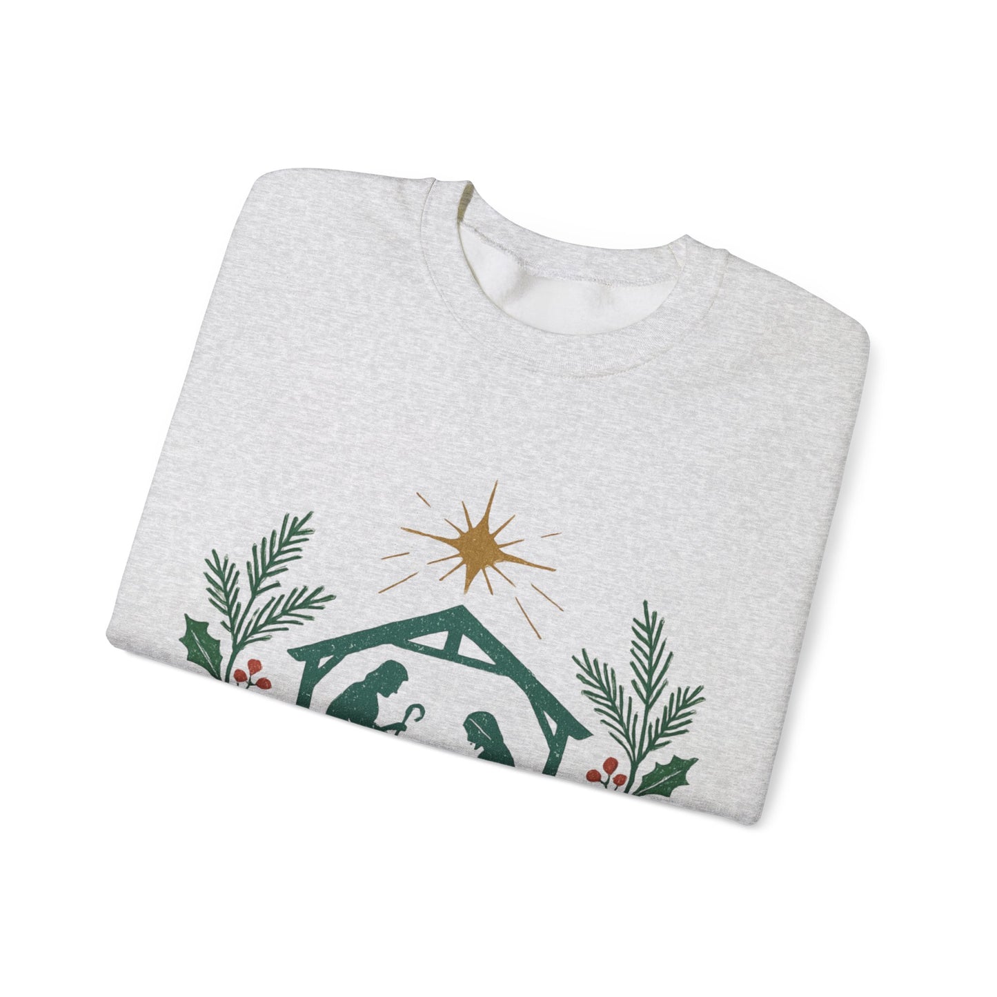 Keep Christ in Christmas Sweatshirt