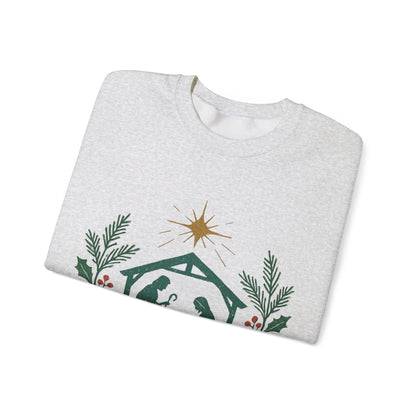 Keep Christ in Christmas Sweatshirt