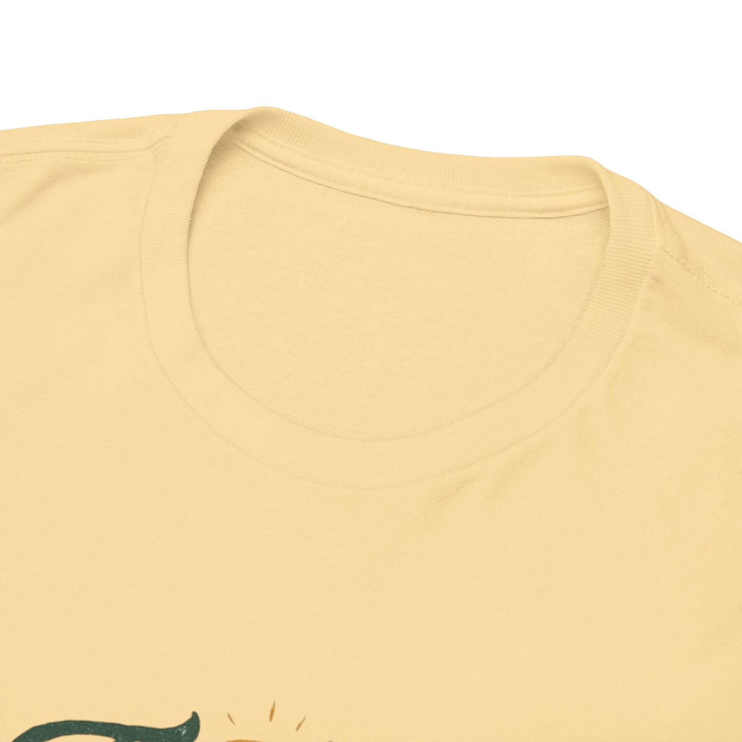 Faith, Family, and Christmas Unisex Heavy Cotton Tee