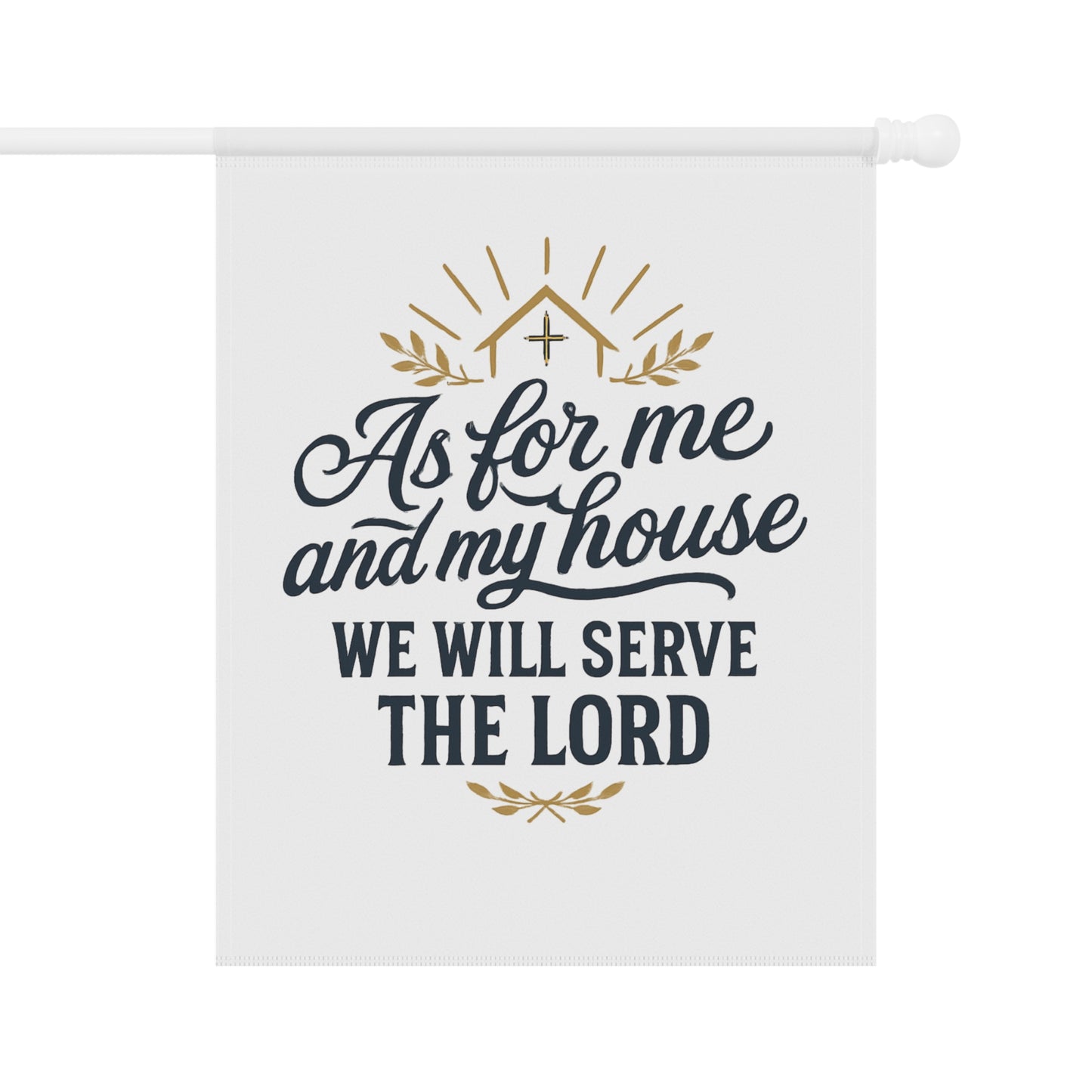 Garden & House Banner