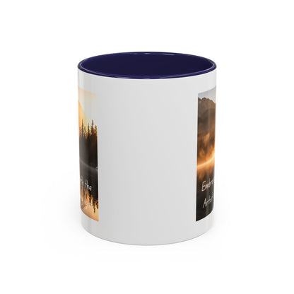 Embrace the Day with the Artist of the Morning Light - Coffee Mug