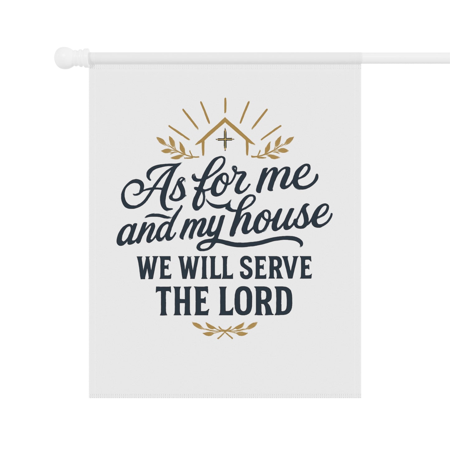 Garden & House Banner