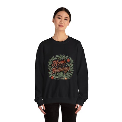 Unisex Heavy Blend™ Crewneck Christmas Sweatshirt