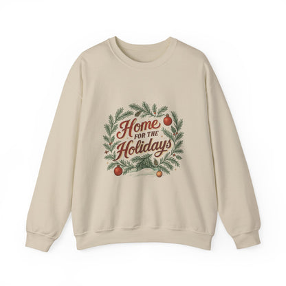 Unisex Heavy Blend™ Crewneck Christmas Sweatshirt