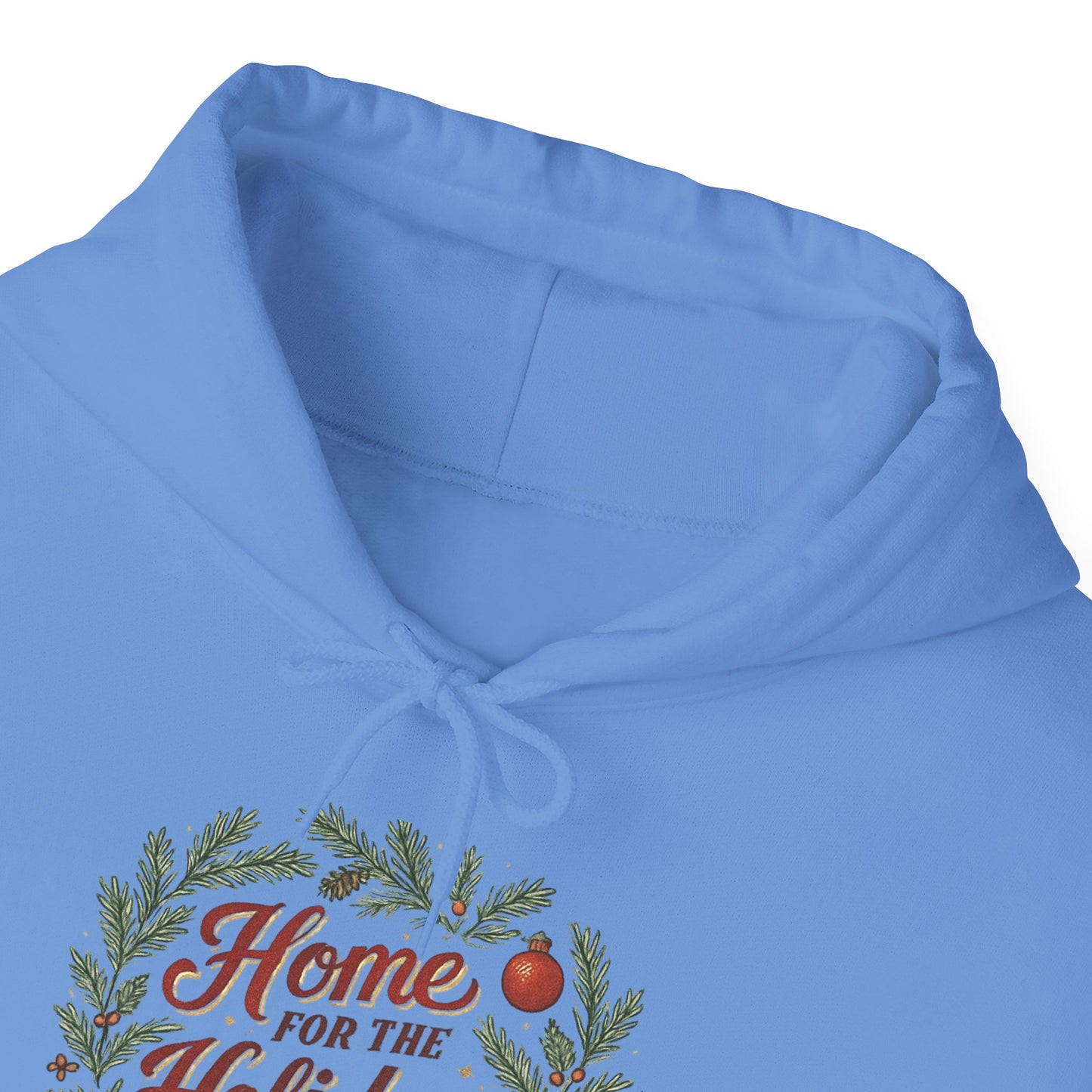 "Home for the Holidays" Unisex Heavy Blend™ Hooded Sweatshirt