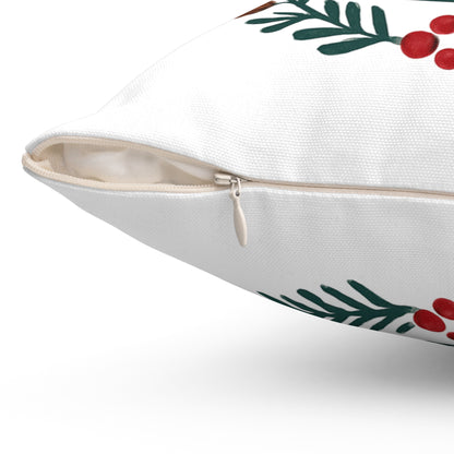 Merry Christmas Pillow