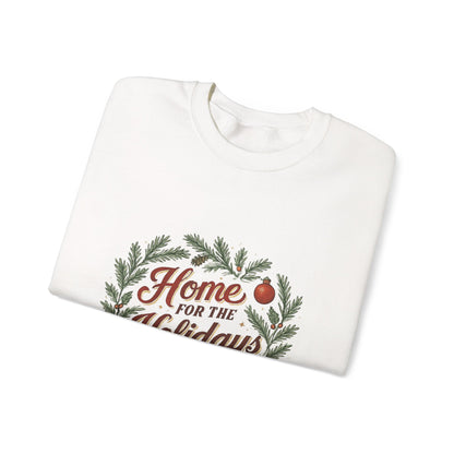 Unisex Heavy Blend™ Crewneck Christmas Sweatshirt