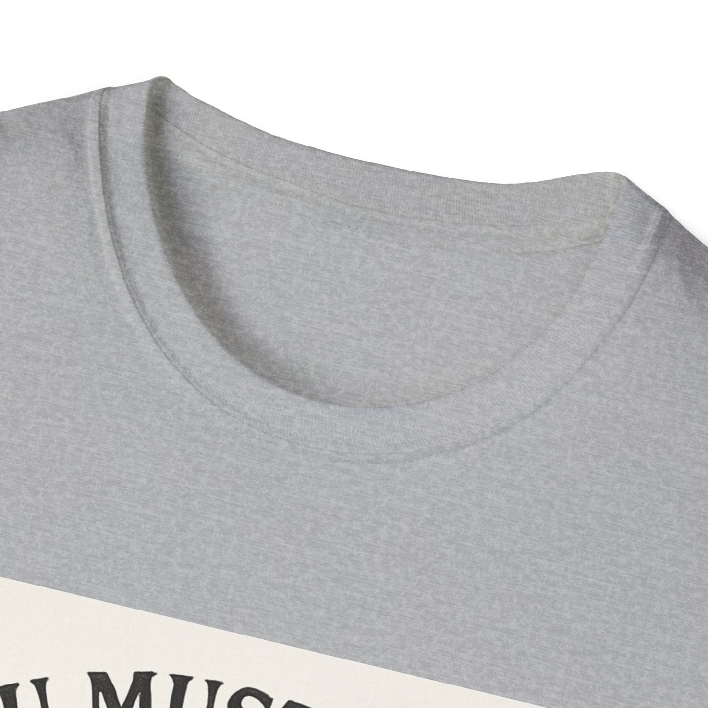 "You must be part of the Vine to bear fruit" - Christian Unisex T-Shirt